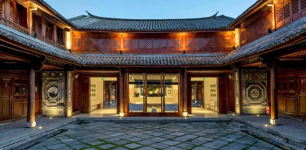 China Adventure Club journey