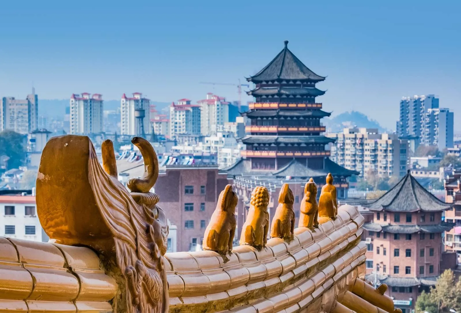 China Adventure Club journey