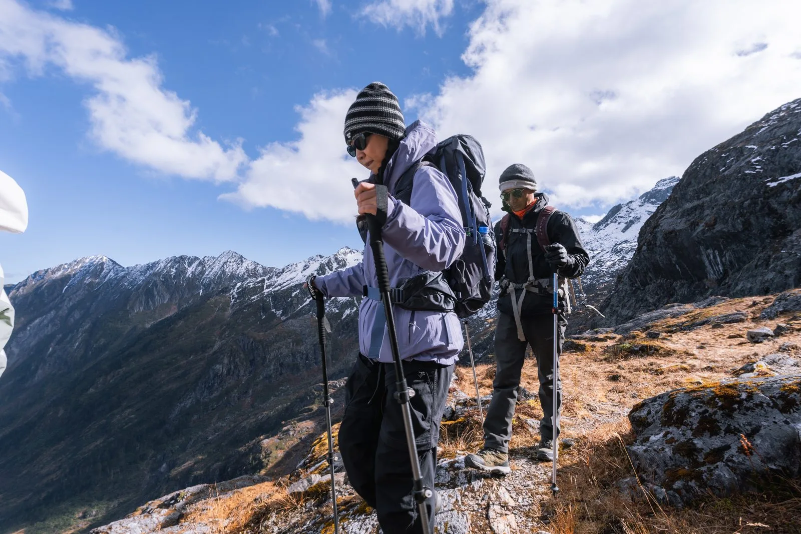 China Adventure Club journey