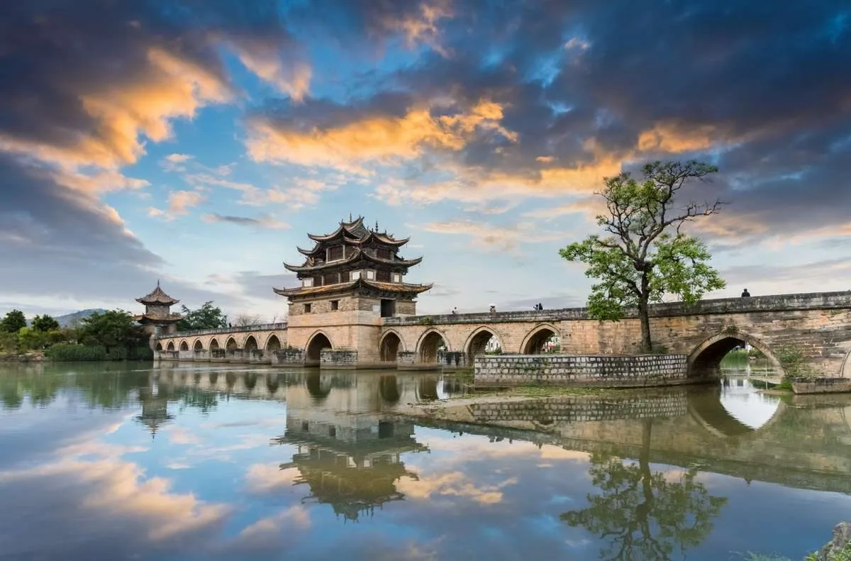 China Adventure Club journey
