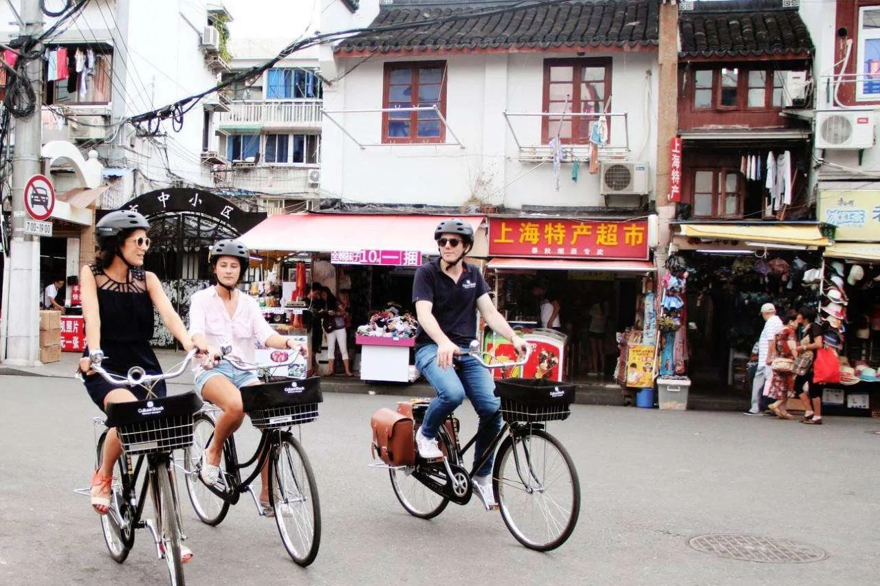 China Adventure Club journey