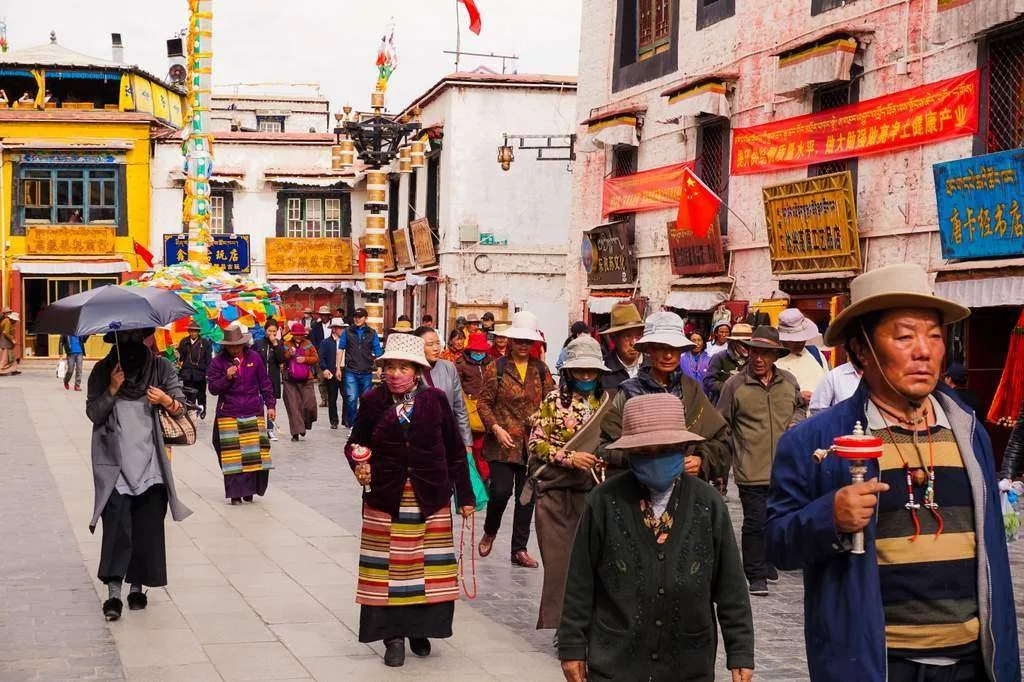 China Adventure Club journey