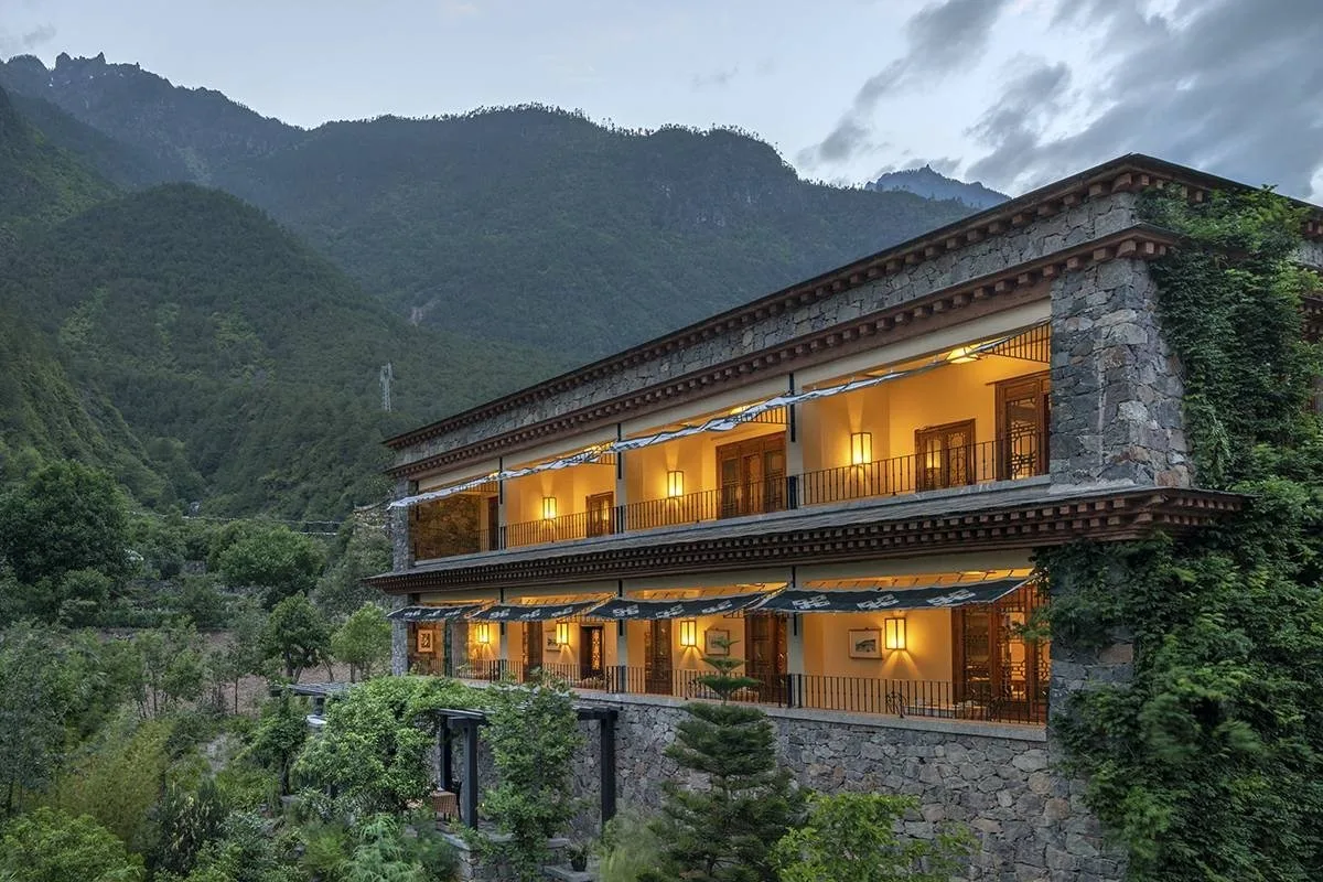 Songtsam Cizhong Lodge