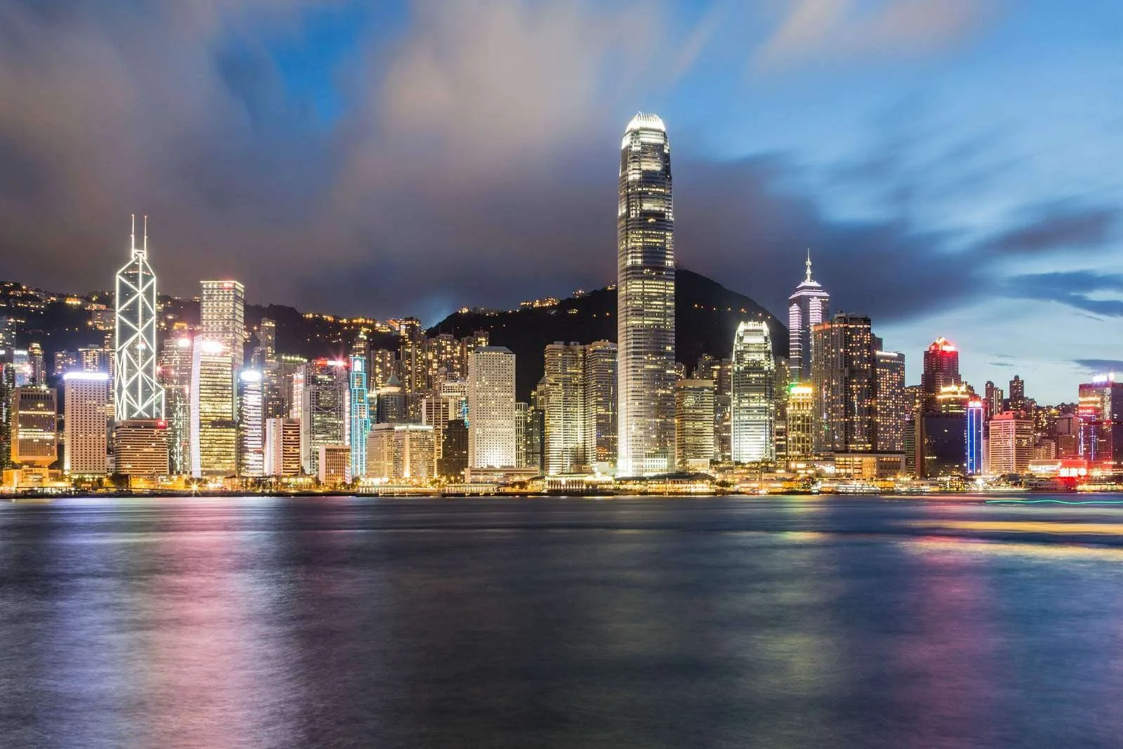 Hong Kong: Pearl of the Orient