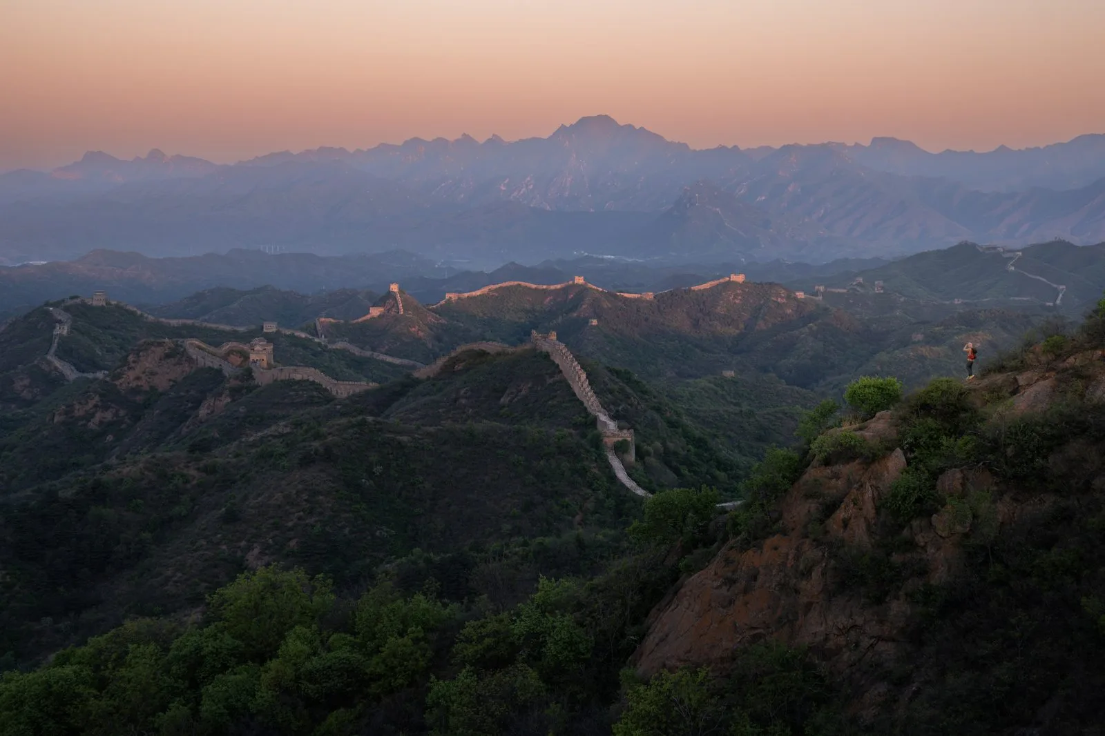 GUDAO Beijing: The Wild Great Wall