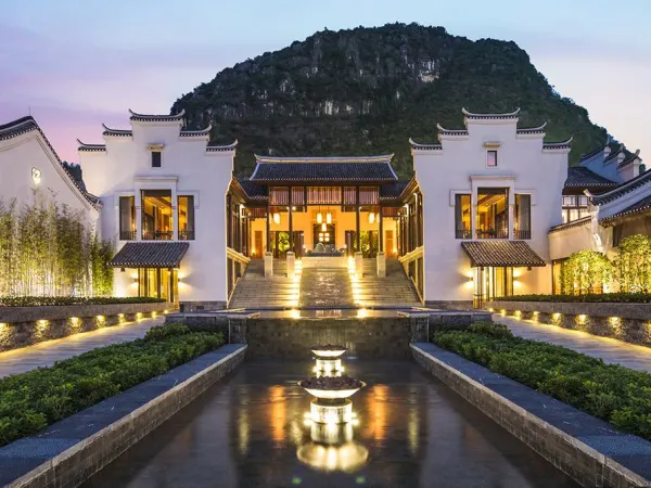China Adventure Club journey