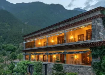 China Adventure Club journey