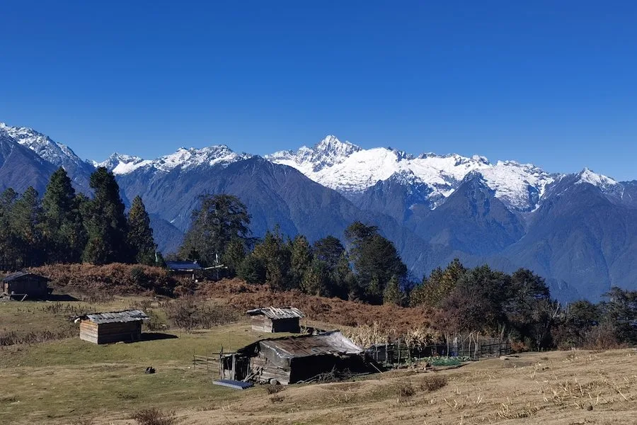 China Adventure Club journey