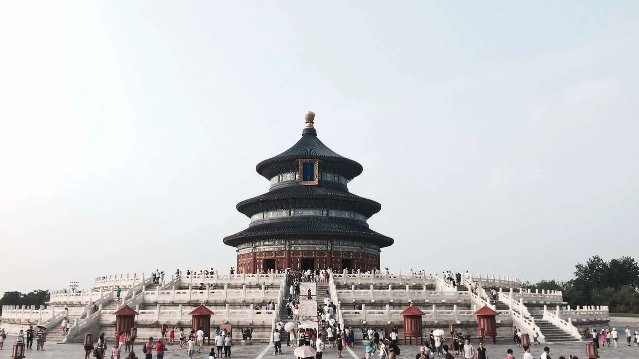China Adventure Club journey