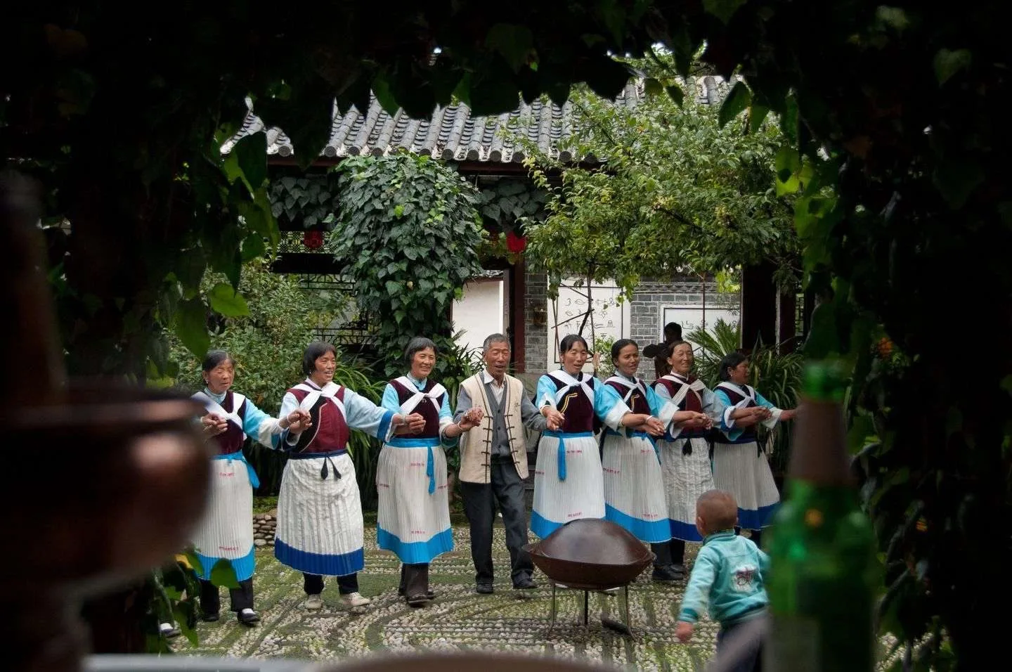 China Adventure Club journey