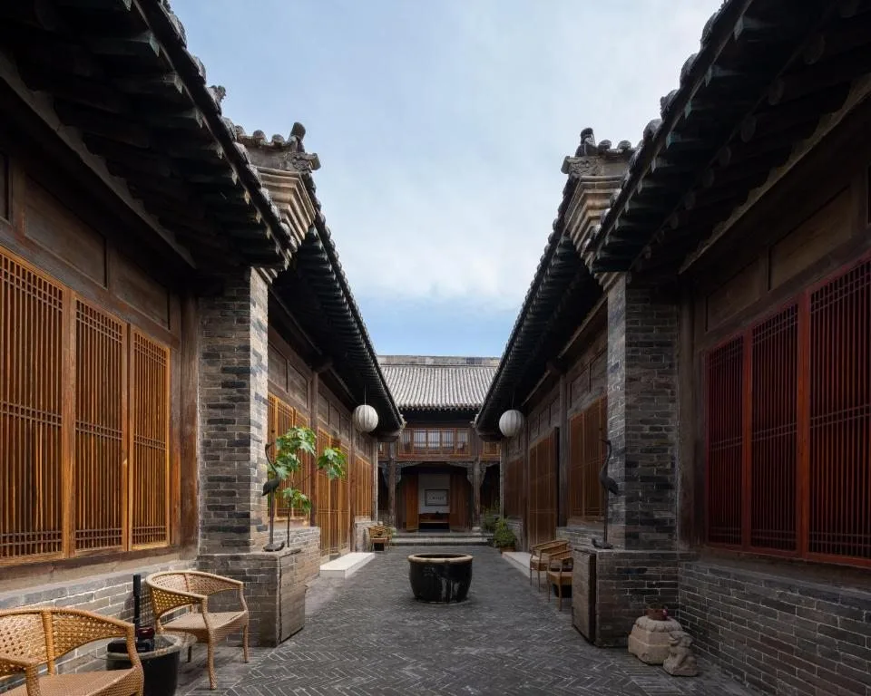 Jing's Residence, Pingyao