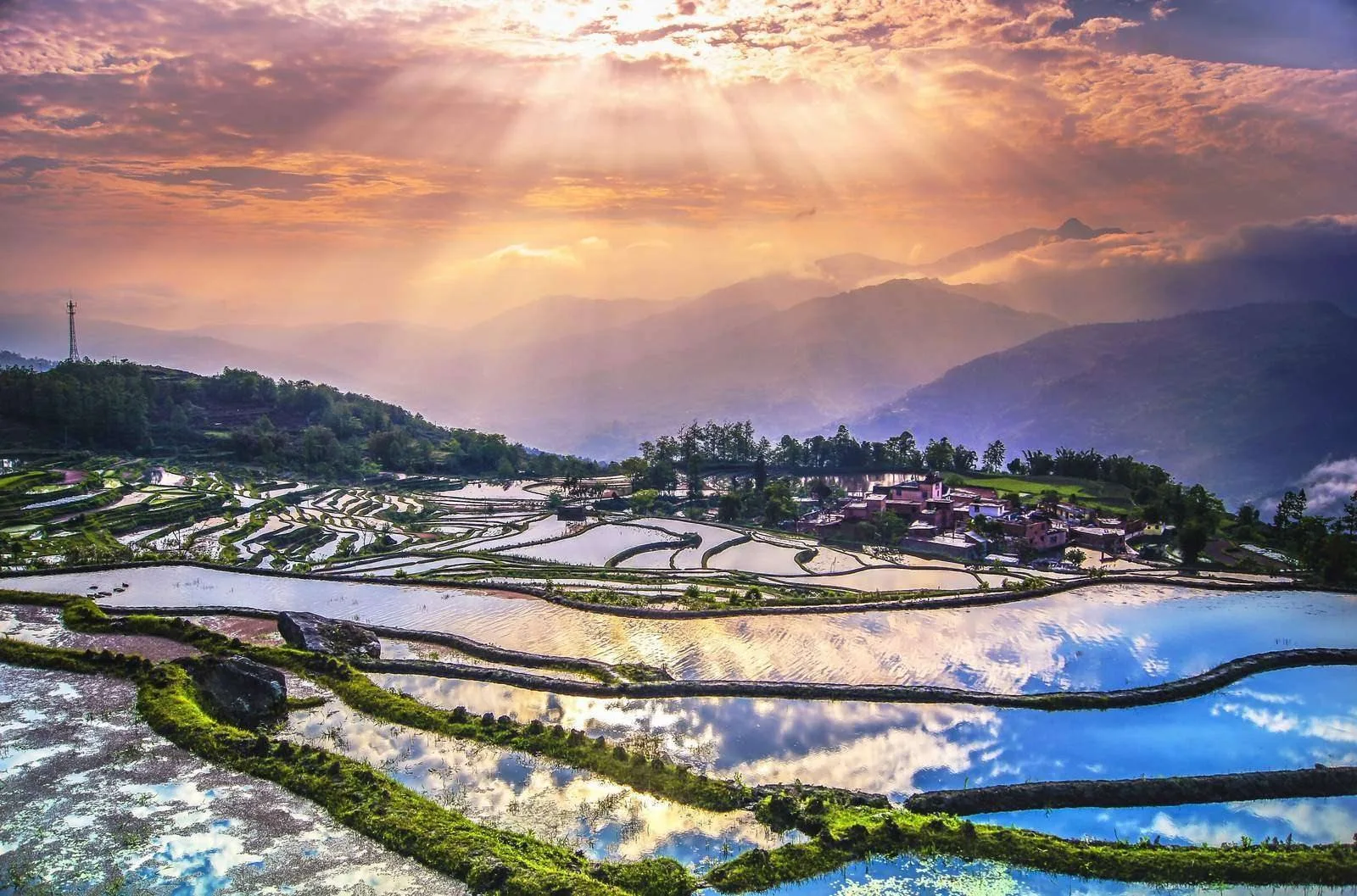 Southern Yunnan: Honghe and Jianshui