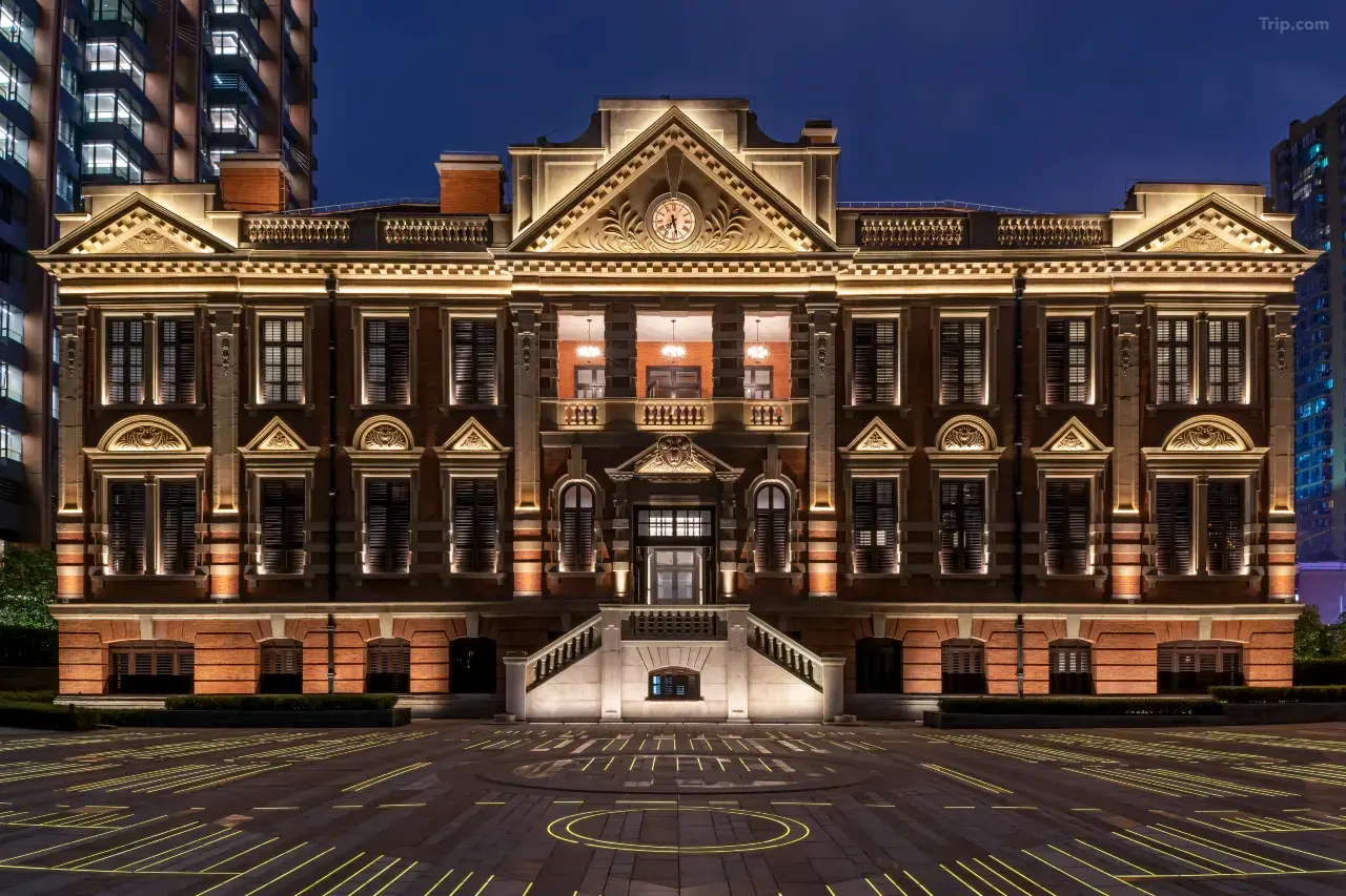 Bvlgari Hotel Shanghai China