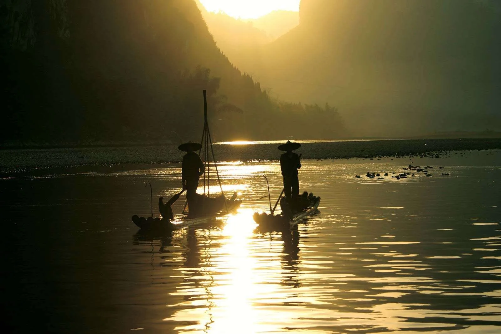 Yangshuo: Trekking Through Karst Country