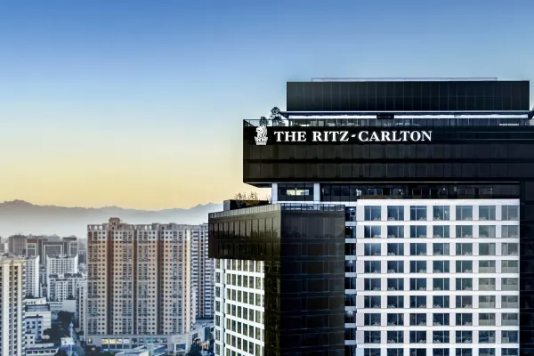 The Ritz Carlton Xian