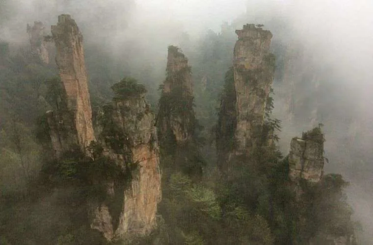 China Adventure Club journey