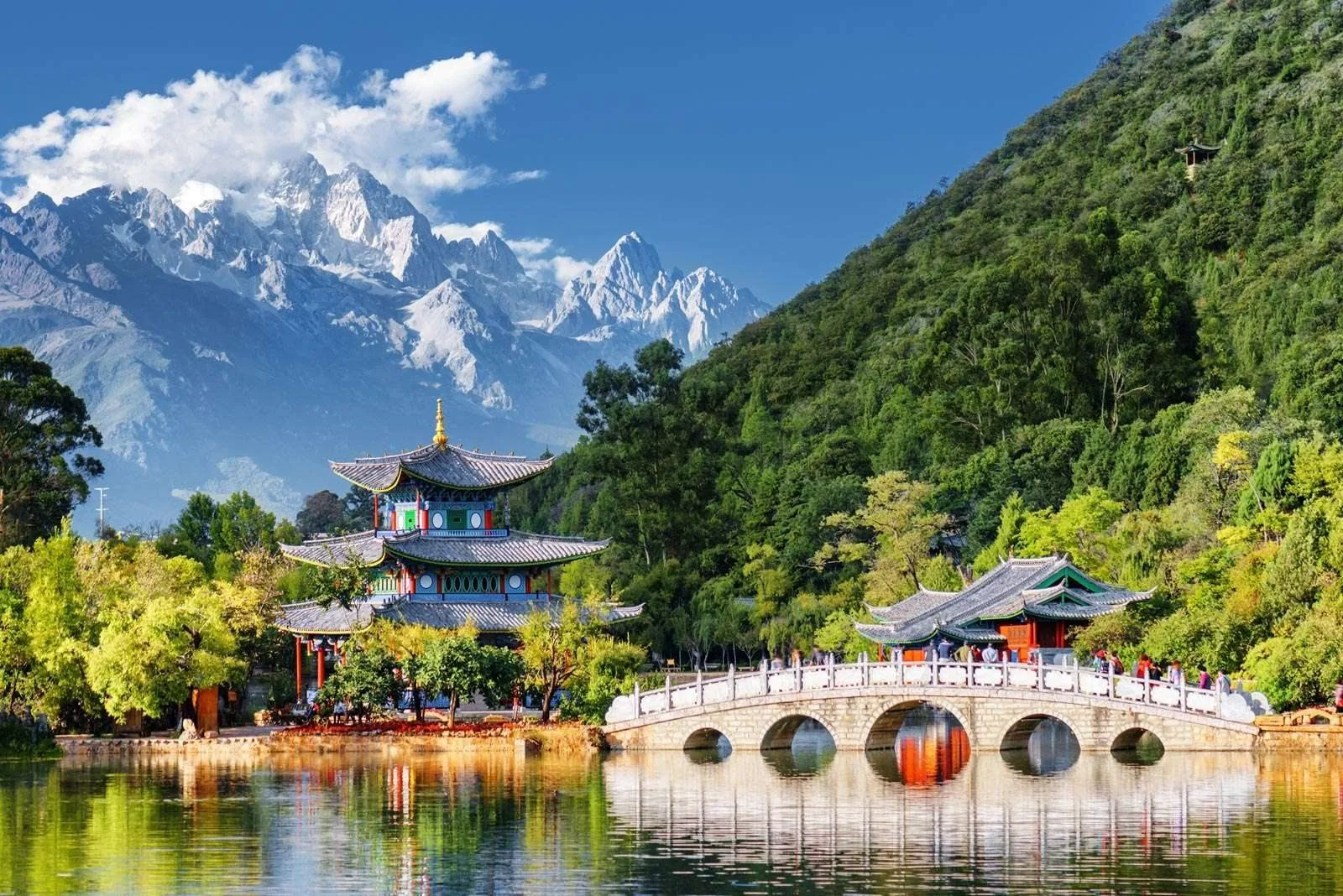 Yunnan: South of the Clouds