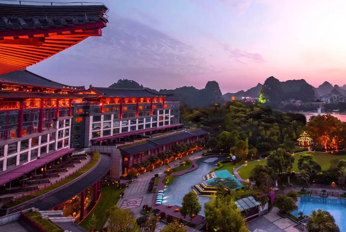 China Adventure Club journey