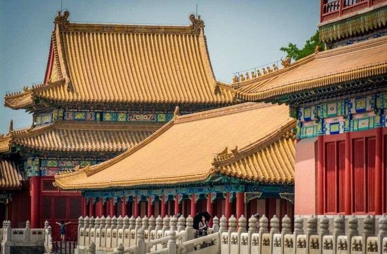 China Adventure Club journey