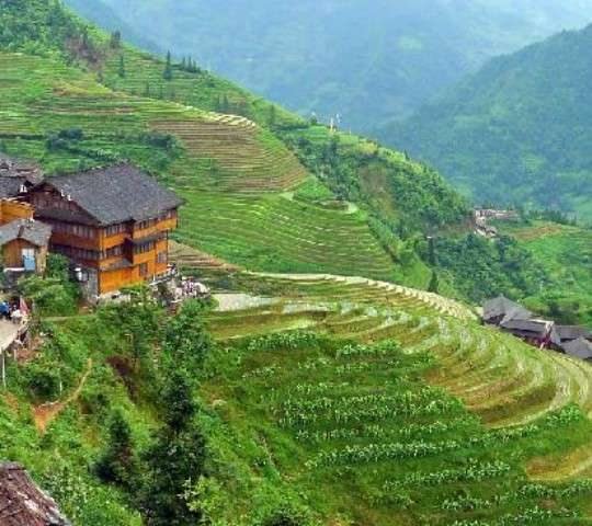 China Adventure Club journey