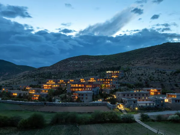 China Adventure Club journey
