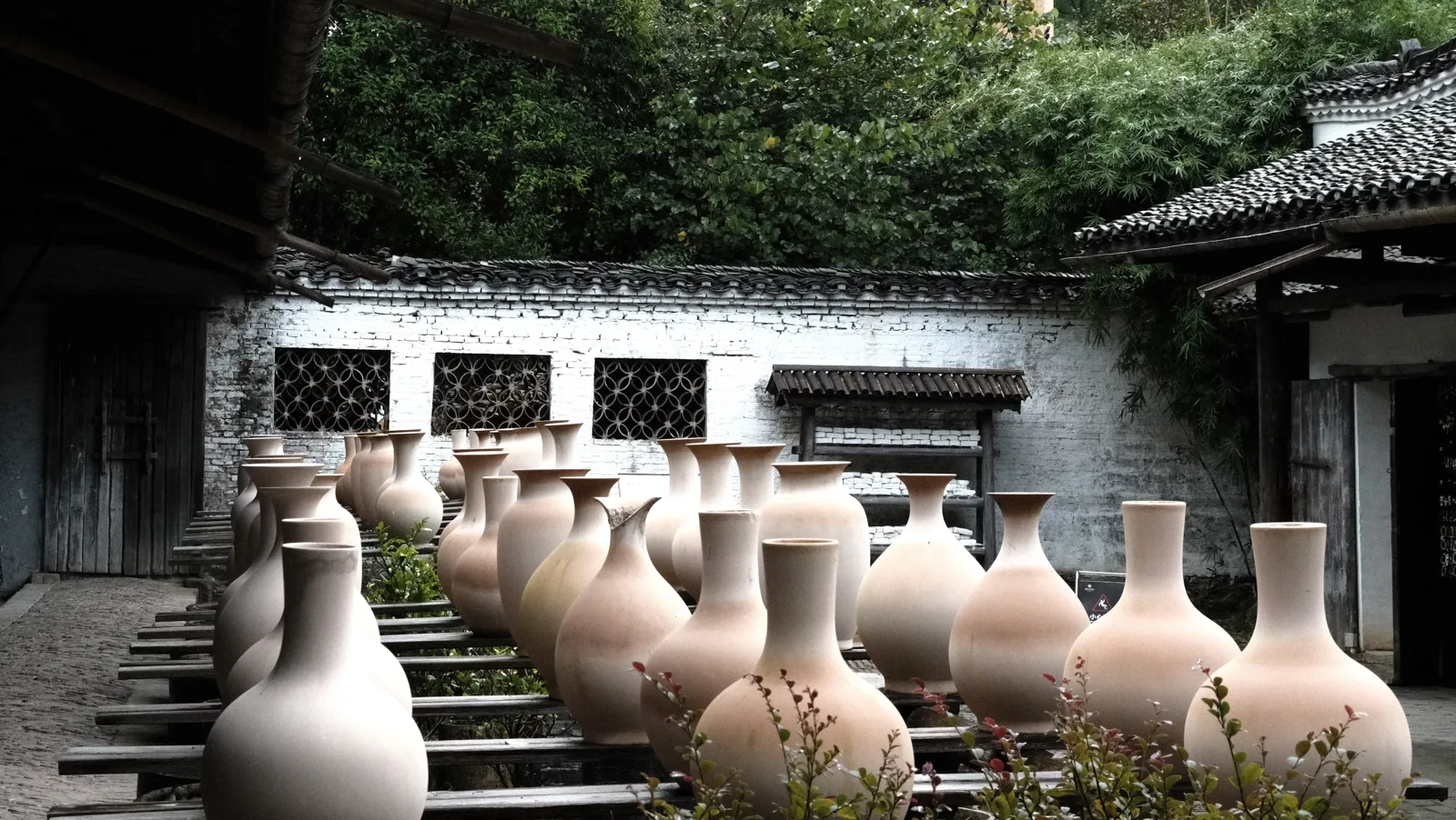 china jingdezhen pottery ceramics