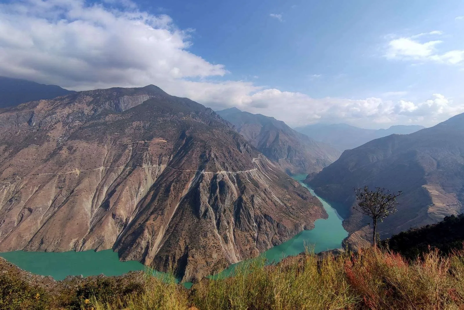 Origins of the Yangtze