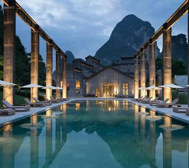 China Adventure Club journey