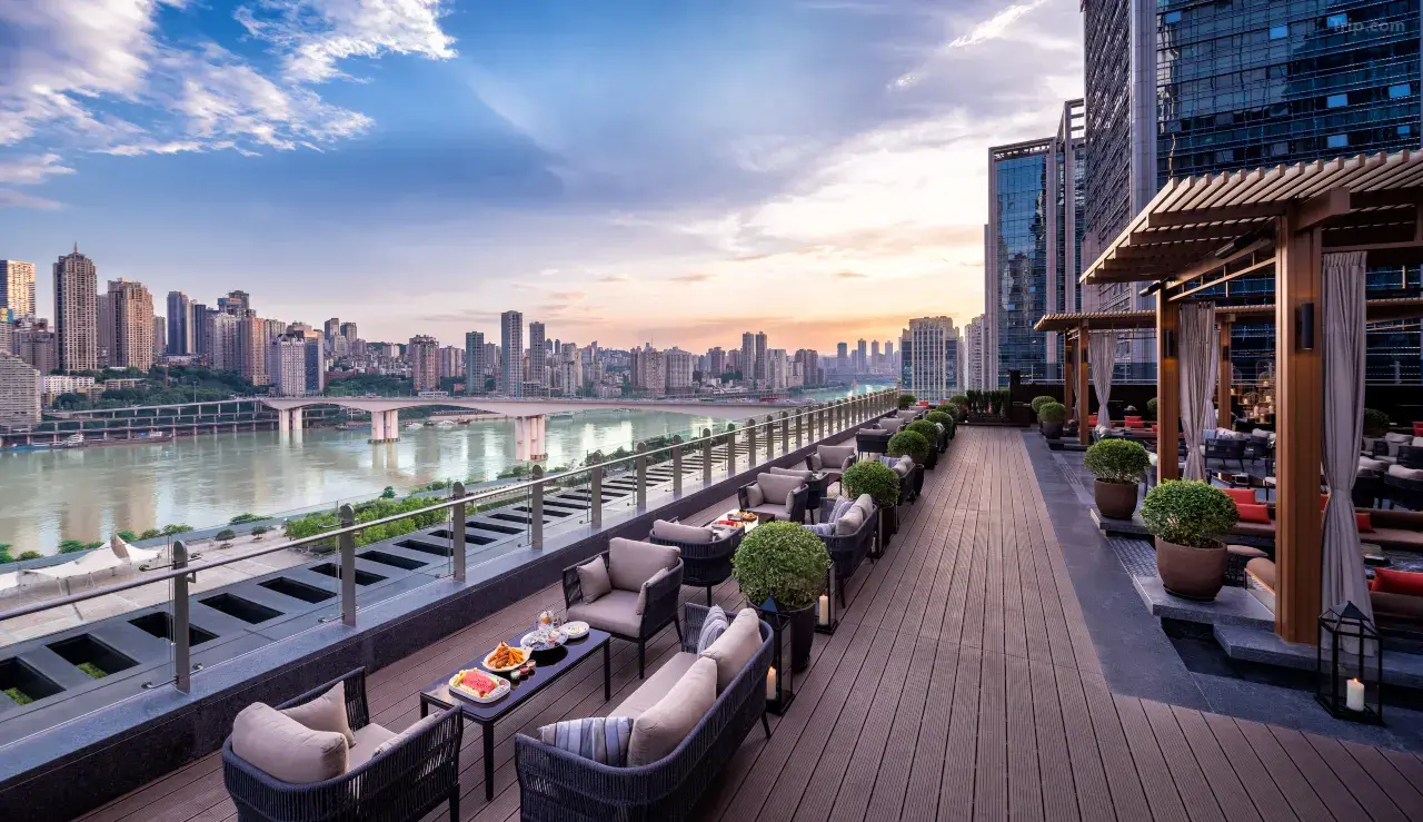regent chongqing hotel